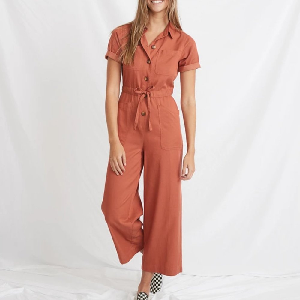 Marine Layer Joni Jumpsuit